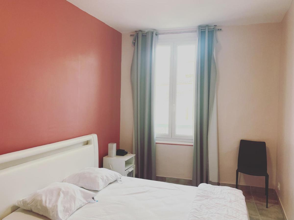 La Maison De Rose Cassis Dış mekan fotoğraf
